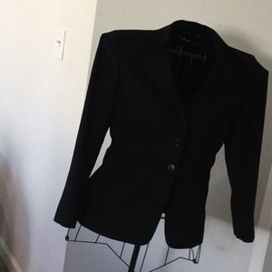 Ann Taylor black suit Blazer